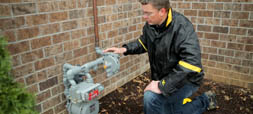 Residential Natural Gas Systems: Investigation